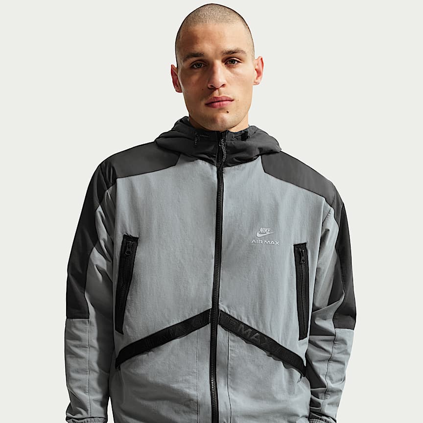 Jordan Sport JAM Men's Warm-Up Jacket. Nike ZA